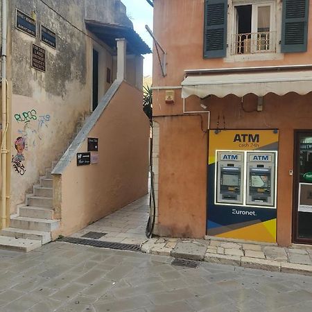 Ferienwohnung Cortile Antico Corfu  Exterior foto