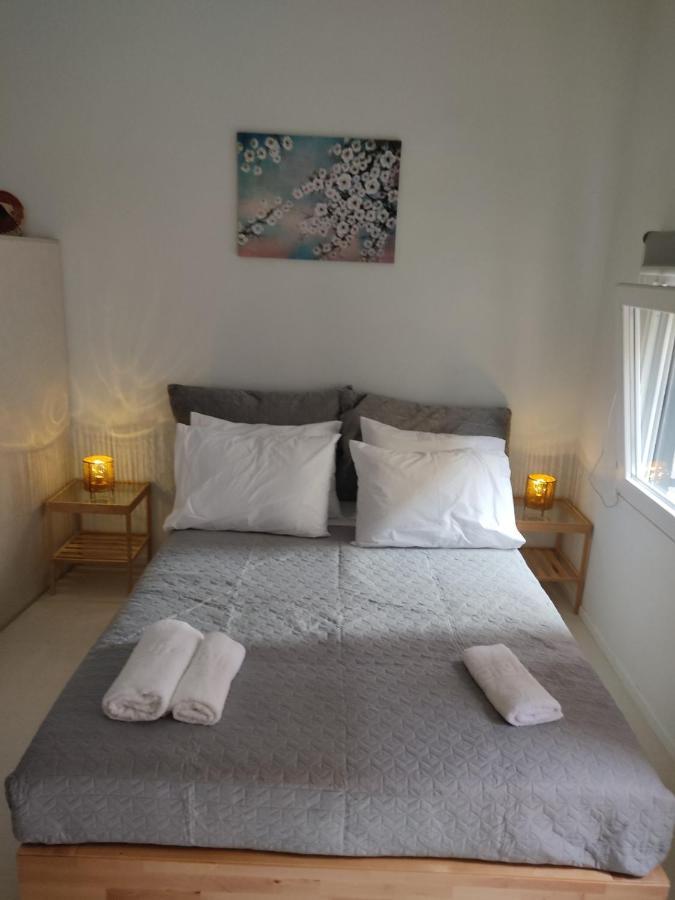Ferienwohnung Cortile Antico Corfu  Exterior foto